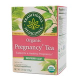 Traditional Medicinals Pregnancy Tea, Organic