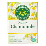Traditional Medicinals Chamomile Tea, Organic