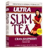 Ultra Slim Tea Cran-Raspberry