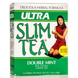 Ultra Slim Tea Double Mint