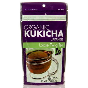 Eden Foods Kukicha, Loose Twig Tea, Organic