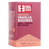 Equal Exchange Vanilla Rooibos Tea, Organic