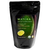 Sei Mee Tea Matcha with Lemon, Organic