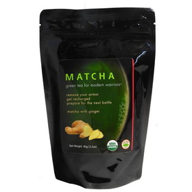 Sei Mee Tea Matcha with Ginger, Organic