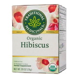 Traditional Medicinals Hibiscus Tea, Organic