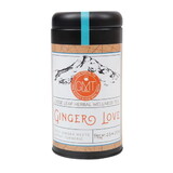 Good Medicine Ginger Love, Loose Leaf Herbal Tea, Organic