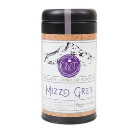 Good Medicine Mizz Grey, Loose Leaf Black Tea, Organic
