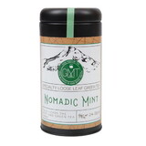 Good Medicine Nomadic Mint, Loose Leaf Green Tea, Organic