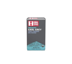 Equal Exchange Earl Grey Tea, Organic