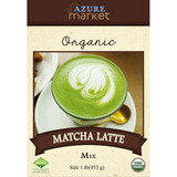 Azure Market Organics Matcha Latte Mix, Organic