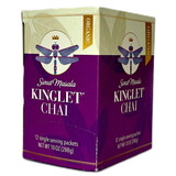Kinglet Masala Chai Powder, Organic