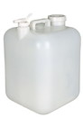Basco 5 Gallon Plastic Container With Faucet