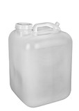 BASCO Hedpak® 5 Gallon Plastic Container