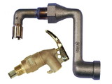 BASCO 3/4 Inch Drum Siphon Package With Faucet