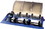 BASCO Drum Rotator - Single Drum - TEFC Motor, Price/each