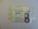 BASCO Blackmer ® Rotary Pump Solvent O-Ring Kit for Flammables