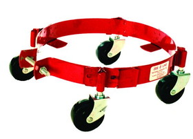 BASCO Adjustable Pail Dolly Holds 5 and 6 1/2 Gallon Buckets
