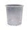 BASCO 5 Gallon 15 mil LDPE Straight Sided Pail Liner, Price/each