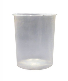 BASCO 5 Gallon LDPE Tapered Pail Liner 14 Inches High