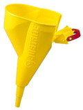 BASCO Poly Funnel For Justrite® Type I Steel Safety Cans