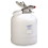 BASCO Justrite&#174; Self Close Safety Can for Corrosives 2.5 Gallon, Price/each
