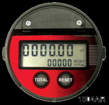 BASCO Digital Meter with 3 1/2 Inch Dial
