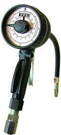 BASCO Mechanical Meter with Flexible Nozzle Totalizes in Quarts