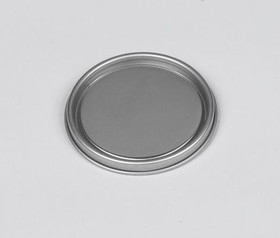 BASCO Metal Lid for 1 Pint Paint Can Unlined