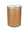 BASCO 30 Gallon Fiber Drum, Open Head, UN Rated, Plastic Cover, Liner, Price/each