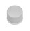 BASCO White Polypropylene Screw Cap - 20 mm, Price/each