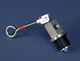 BASCO Seal Pressure Test Plug for 2 Inch bung
