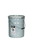 BASCO 2169 UN Rated 5 Gallon Steel Pail - Gray, Rust Inhibitor, Price/Each