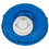 BASCO 6 Inch Blue Fill Cap For Mauser IBCs - 2&quot; Buttress, Price/each