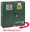 BASCO Justrite&#174; Pesticide Storage Cabinets 2 Door Self Closing, Price/each