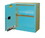 BASCO Justrite &#174; Corrosive Safety Cabinet Steel Sliding Self Close Doors, Price/each
