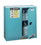 BASCO Justrite &#174; Steel Corrosive Safety Cabinet Standard 2 Door Manual, Price/each