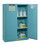 BASCO Justrite&#174; Corrosive Safety Cabinet Steel Standard 2 Door Manual, Price/each
