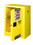 BASCO Justrite&#174; Safety Cabinet Compact 1 Door Manual, Price/each