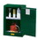 BASCO Justrite&#174; Compac Pesticide Storage Cabinets 1-Door Self Close, Price/each