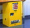 BASCO Justrite&#174; Compac Safety Cabinet 1 Door Self Closing, Price/each