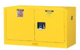 BASCO Justrite® Safety Cabinet Piggyback