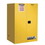 BASCO Justrite&#174; Flammable Liquid Storage Cabinets 2 Door Self Closing, Price/each