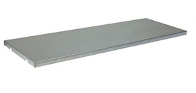 BASCO Extra Steel Shelf For Justrite&#174; Flammable Liquid Storage Cabinet