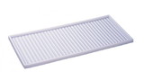 BASCO Polyethylene Work Tray For Justrite® Safety Cabinets