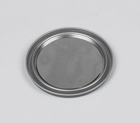 BASCO Metal Lid for 1 Quart Paint Can Lined