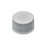 BASCO White Polypropylene Screw Caps - 28 mm, Price/each