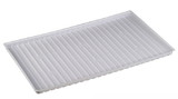 BASCO Polyethylene Tray For Justrite® 22 Gallon Safety Cabinets for Corrosives