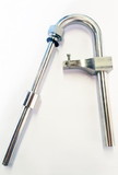 BASCO Fifths Spout Assembly For Automatic Drum Siphon Filler