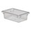 BASCO 3.5 Gallon Food Box - Rubbermaid&#174; Clear Polycarbonate, Price/each