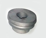 BASCO Replacement Cutting Wheel For Steel Outside Cut Power Drum Deheader
